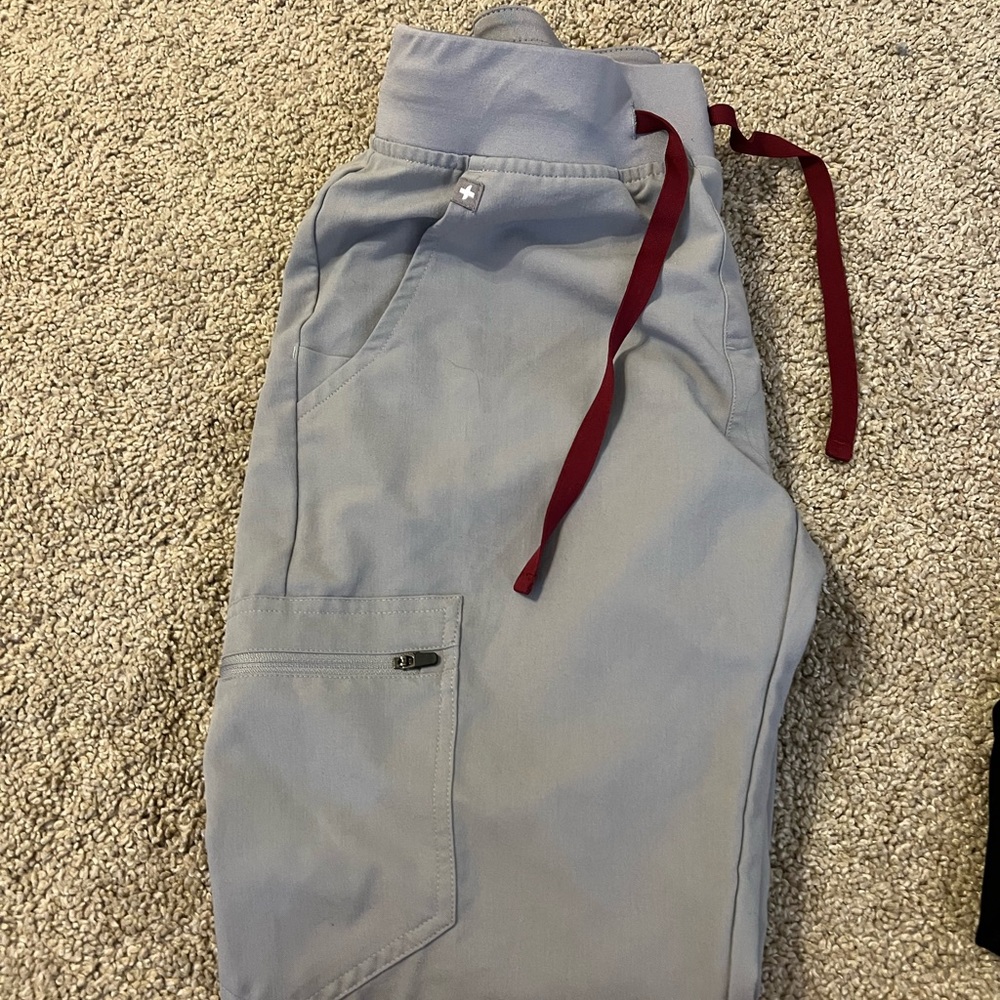 FIGS jogger scrub pants